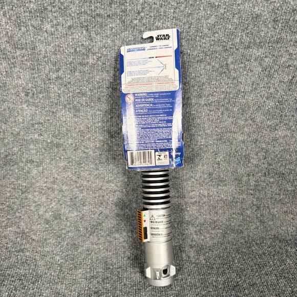 New Disney Star Wars Blade Builders Lightsaber Luke Skywalker - Picture 4 of 7